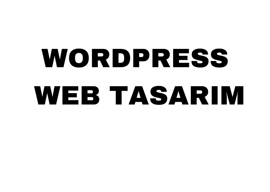 WordPress Web Tasarım Yeni Trendler ve Taktikler İncelemesi