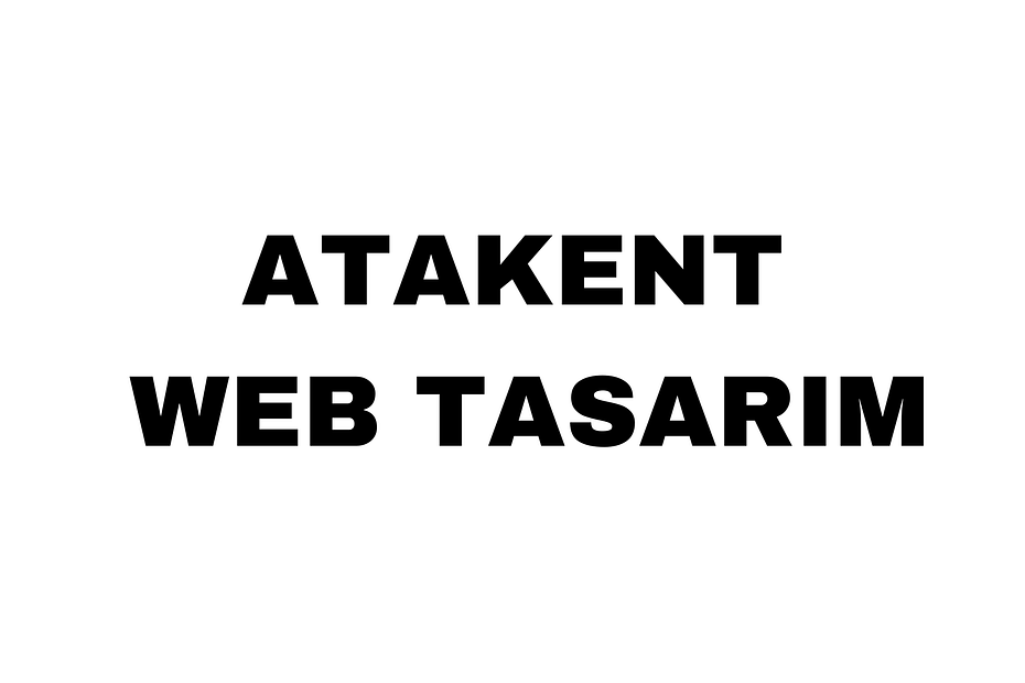 Atakent Web Tasarım