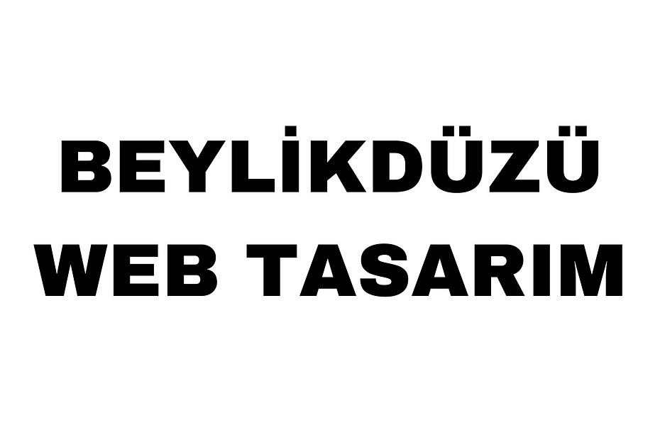 Beylikdüzü Web Tasarım