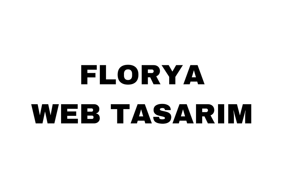 Florya Web Tasarım