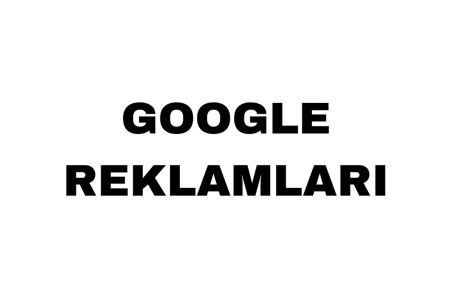 Google Reklamları