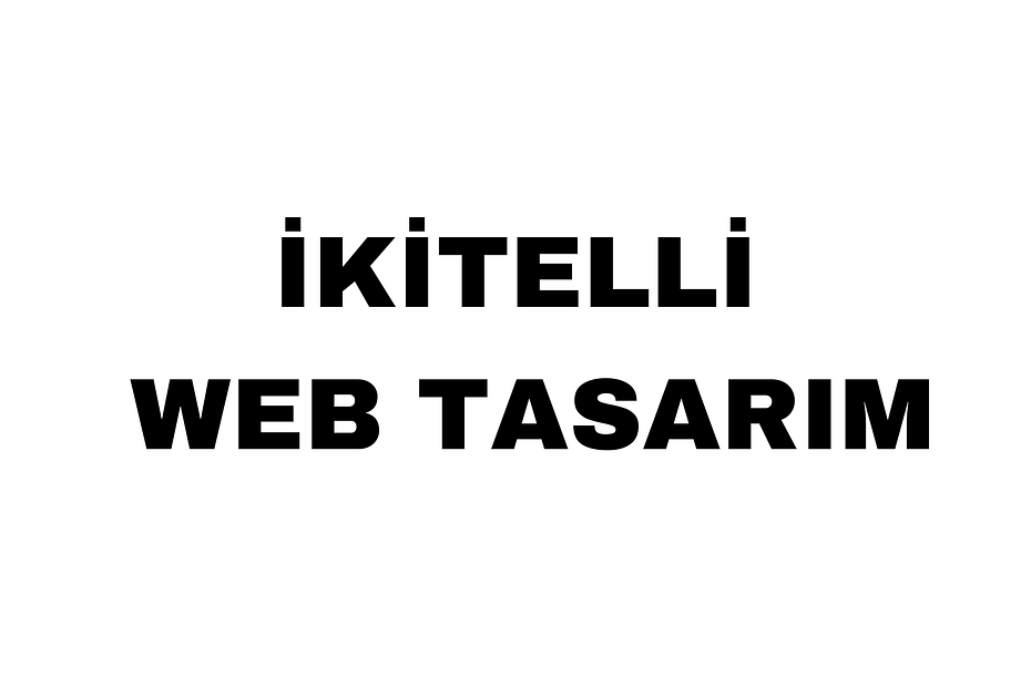 İkitelli Web Tasarım