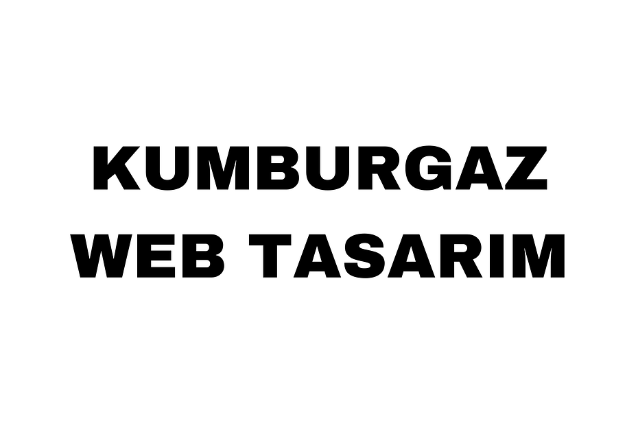 Kumburgaz Web Tasarım